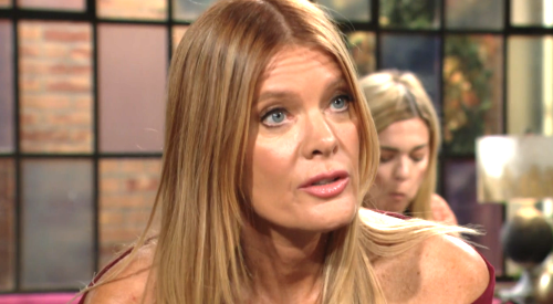 The Young and the Restless Spoilers Monday, November 4: Phyllis’ Scary Strategy, Billy Asks Lily’s Forgiveness