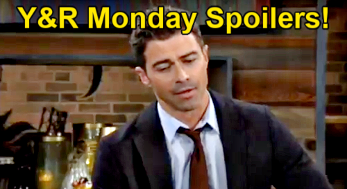 The Young and the Restless Spoilers Monday, October 12: Detective Burrow Reports Matt's Fingerprint Discovery