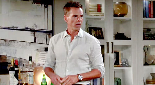 The Young and the Restless Spoilers Monday, September 21: Billy’s Surprise Visitor