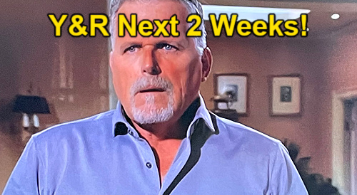 The Young and the Restless Spoilers Next 2 Weeks: Adam Sacrifices for Sally – Victor Celebrates Ashland’s Downfall – Newman Reboot