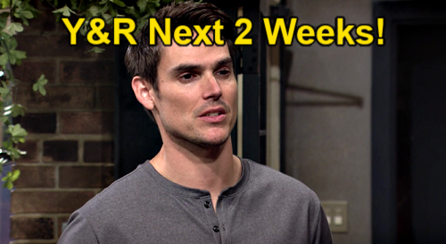 The Young and the Restless Spoilers Next 2 Weeks: Adam’s Wicked Lucas Scheme – Lily Doubts Billy’s Commitment