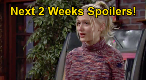 The Young and the Restless Spoilers Next 2 Weeks: Billy Disgusts Lily - Chelsea Pushed Past Limit – Summer’s New Partnership