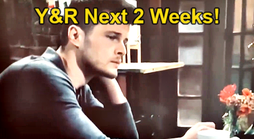 The Young and the Restless Spoilers Next 2 Weeks: Chance’s Discovery – Summer Pulls Away From Kyle - Danny Hides Secret