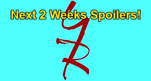 The Young and the Restless Spoilers Next 2 Weeks: Chelsea Deteriorates – Amanda’s Whole Murder Truth – Kyle’s Lonely Misery