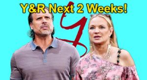 The Young and the Restless Spoilers Next 2 Weeks: Devious Cane Under