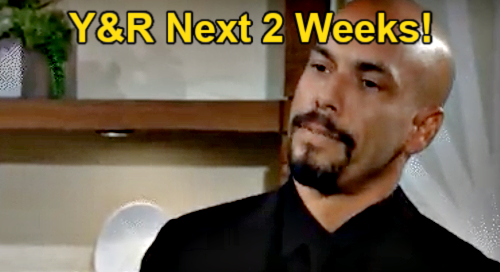 The Young and the Restless Spoilers Next 2 Weeks: Jeremy’s Wild Night – Diane & Jack’s Disaster – Devon Apologizes To Amanda