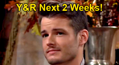 The Young and the Restless Spoilers Next 2 Weeks: Kyle’s Fierce Warning – Nate & Victoria Grow Closer – Victor Targets Sally