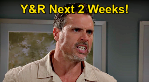 The Young and the Restless Spoilers Next 2 Weeks: Nick & Matt’s Showdown, Victoria’s Noah Puzzle Pieces