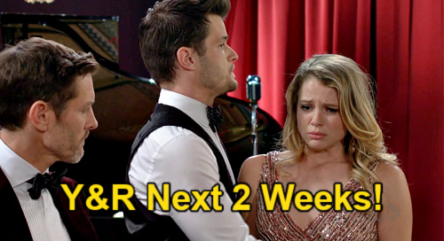 The Young and the Restless Spoilers Next 2 Weeks: Summer Attacks Diane – Daniel Avenges Phyllis – Victoria & Nate’s Danger Zone