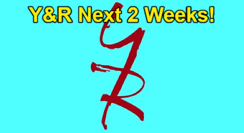 The Young and the Restless Spoilers Next 2 Weeks: Suspicious Moves, Plea for Forgiveness, Spy Games Begin