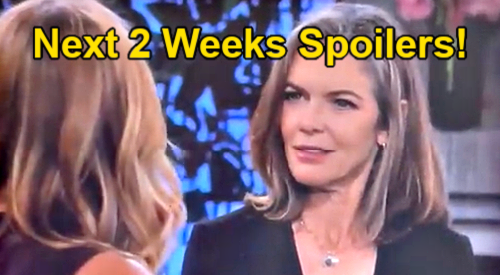 The Young and the Restless Spoilers Next 2 Weeks: Victor Goes After Ashland – Diane’s Bold Move – Billy Faces Lily’s New Rules