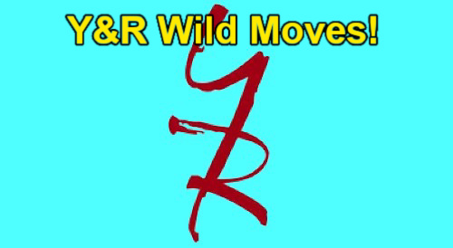 The Young and the Restless Spoilers Next 2 Weeks: Wild Moves, Surprise Homecoming and Sizzling Connections