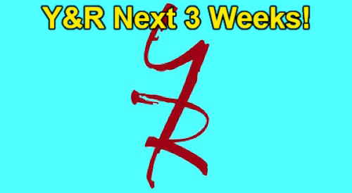 The Young and the Restless Spoilers Next 3 Weeks: Countdown to Passion, Dangerous Games, Explosive Feuds