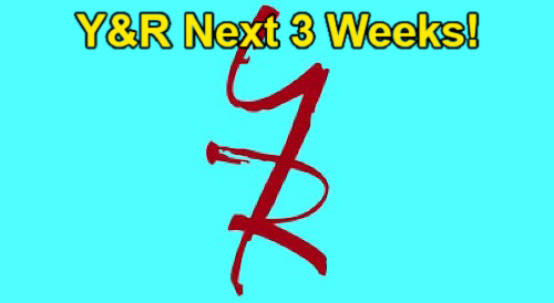 The Young and the Restless Spoilers Next 3 Weeks: Fresh Start Ahead for Y&R, New Head Writers’ Work Debuts