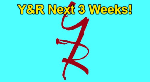 The Young and the Restless Spoilers Next 3 Weeks: Sharon Doomed, New Couple Alert, Risky Trap