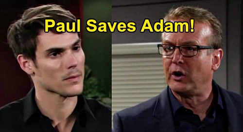 The Young and the Restless Spoilers: Paul Williams Needed In Genoa City – Chief of Police Can Save Adam Newman