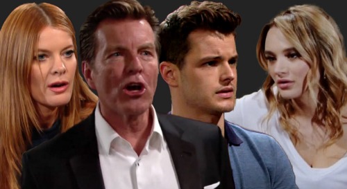 The Young and the Restless Spoilers: Phyllis & Jack’s Reunion - Sparks Massive Summer & Kyle Battle?