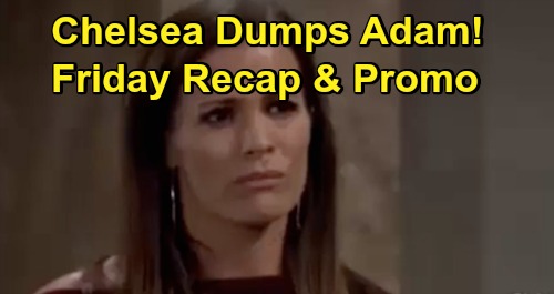 The Young And The Restless Spoilers Recap Friday October 23 Elena 