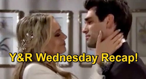 The Young and the Restless Spoilers Recap: Wednesday, December 2 - Abby & Chance Married - Abbots, Newmans, & Chancellors Celebrate
