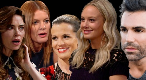 The Young and the Restless Spoilers: Rey’s Next Love Interest – 4 Romantic Possibilities After Sharon Split On New Y&R Episodes