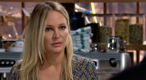 The Young and the Restless Spoilers: Sharon & Adam Bond as Chelsea’s Health Fades Fast – ‘Shadam’ Threat Lingers?