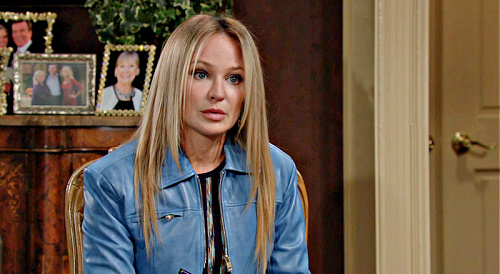 The Young and the Restless Spoilers Sharon & Adam Reconnect Should Sally Worry?