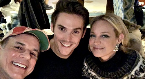 The Young and the Restless Spoilers: Sharon Case & Mark Grossman Real-Life Romance – Will It Lead to Sharon & Adam Y&R Reunion?
