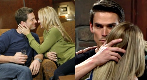 The Young and the Restless Spoilers: Sharon Case Wishes Sharon and Adam Romance Endured – 'Shadam' or 'Shick' Greatest Love Story?