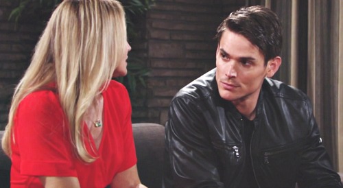 The Young and the Restless Spoilers: Sharon Is Adam’s Last Hope, Only Ex’s Love Can Save Him – Rey Powerless to Stop ‘Shadam’?