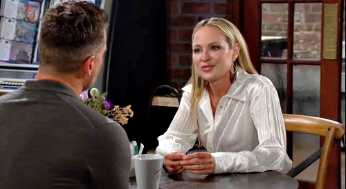 The Young and the Restless Spoilers: Sharon & Nick’s Hotel Temptation – Business Trip Reignites True Love Spark?