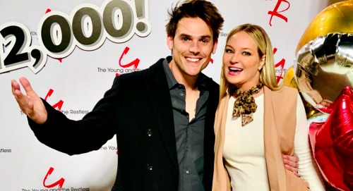 The Young and the Restless Spoilers: Sharon & Rey’s Marriage Happens, But Here Comes Recovered Adam – ‘Shey’ Divorce Risk High?
