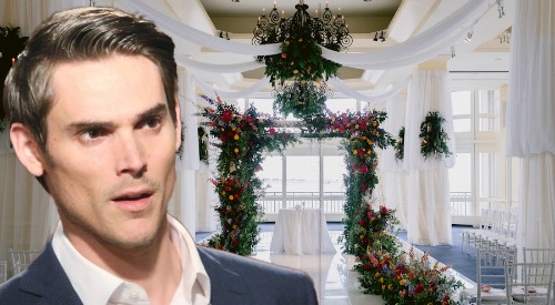 The Young and the Restless Spoilers: Sharon & Rey’s Wedding Disaster - Adam Objects, Sharon Dumps Rey At The Altar?
