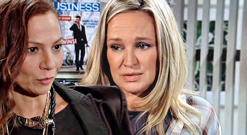 The Young and the Restless Spoilers- Sharon & Sienna’s Rivalry Kicks Off, 3 Reasons Why Characters Become Enemies