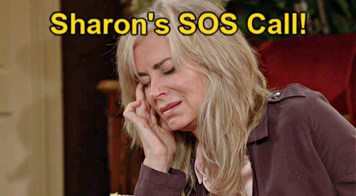 The Young and the Restless Spoilers: Sharon’s Emergency Help for Ashley – Jack Sends Out SOS for Sister