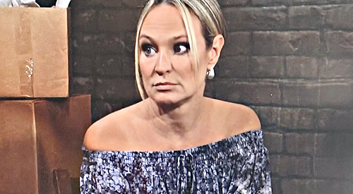 The Young and the Restless Spoilers: Stop the Sharon Captivity Stories, Can She Break Kidnapping Curse?
