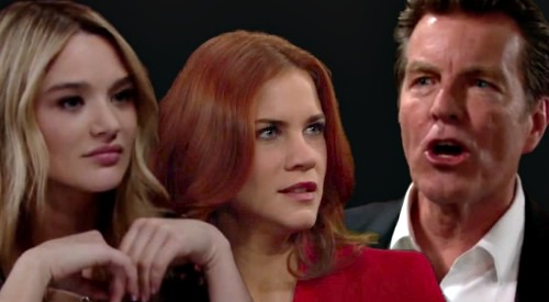 The Young and the Restless Spoilers: Summer Accuses Gold-Digger Sally as Jack Sparks Fly – Kyle Warns Stay Out of Dad’s Love Life?