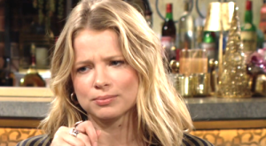 The Young and the Restless Spoilers: Summer's Terrifying Run-In with