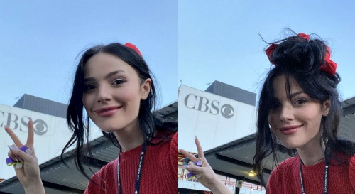 The Young and the Restless Spoilers: Tessa Back In 2021 - Cait Fairbanks Shares Photos From CBS Studios
