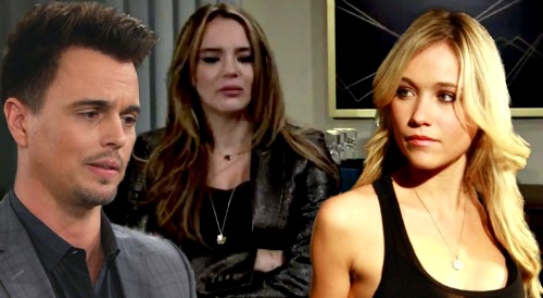 The Young and the Restless Spoilers: The Bold and the Beautiful’s Wyatt & Flo Visit GC – Become Part of Summer & Sally’s Feud