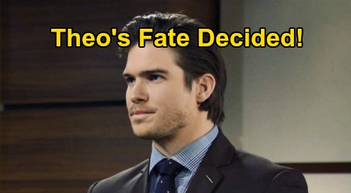 The Young and the Restless Spoilers: Theo’s Fate Decided, Billy & Lily Clash Over Risky Hire on August 11 – Last Chance in GC