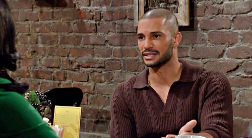 The Young and the Restless Spoilers Thursday, April 9: Claire Rescues Holden