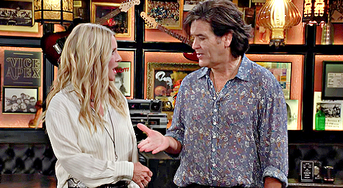The Young and the Restless Spoilers Thursday, August 6: Cane Gambles on Billy – Shadow Room’s New Manager