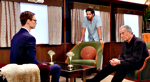 The Young and the Restless Spoilers Thursday, July 24: Nick Hurt as Escape Goes Wrong