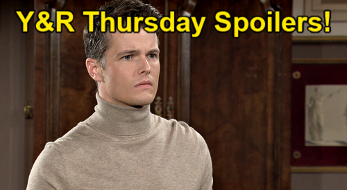 The Young and the Restless Spoilers Thursday, March 26: Victor & Patty's Secret Plan, Kyle Blames Jack