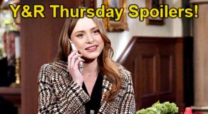 The Young and the Restless Spoilers Thursday, March 6: Kyle Draws the