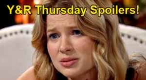 The Young and the Restless Spoilers Thursday, May 1: Summer's Double