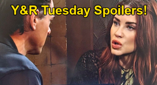 The Young and the Restless Spoilers Tuesday, July 1- Nick’s Inside Cane Source, Billy’s Vow, Holden’s Shady Move.