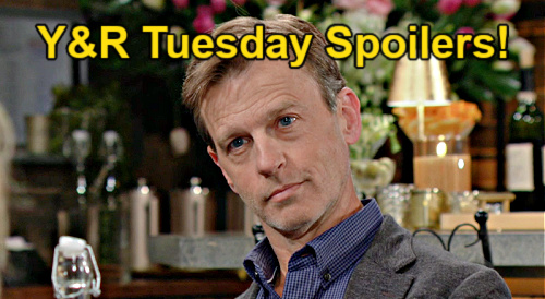 The Young and the Restless Spoilers: Tuesday, June 13 – Billy Rescues Chelsea – Diane & Jack Team Up on Big Decision
