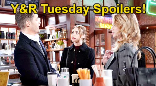 The Young and the Restless Spoilers Tuesday, March 18- Kyle’s Harsh Reality, Victor Stirs Up Trouble, Lily Suspicious.jpg