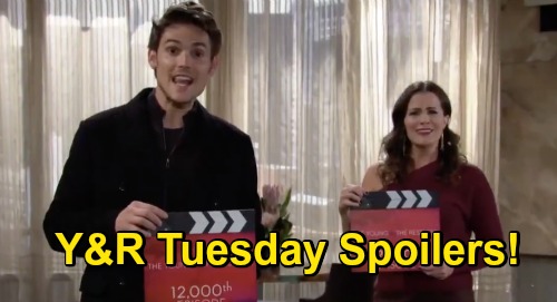 The Young and the Restless Spoilers: Tuesday, November 24 – Victor Rejects Adam's Deal – Abby’s Marriage Choice – Sally Strikes